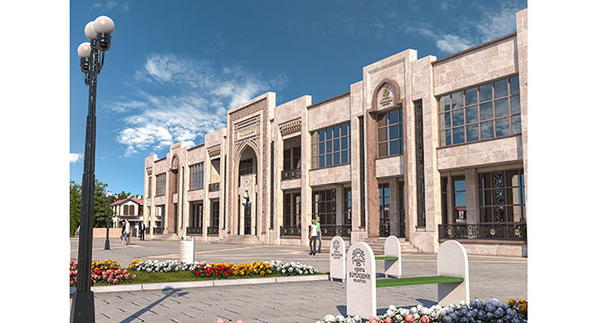 Payitaht Müzesi Ecdadın Hatıralarını Gelecek Nesillere Aktaracak