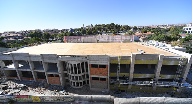 Payitaht Müzesi Ecdadın Hatıralarını Gelecek Nesillere Aktaracak