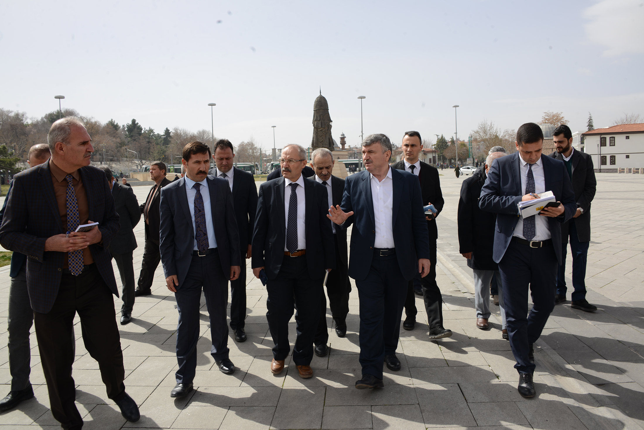 Payitaht Müzesi Selçuklu Başkenti Konya'ya Değer Katacak