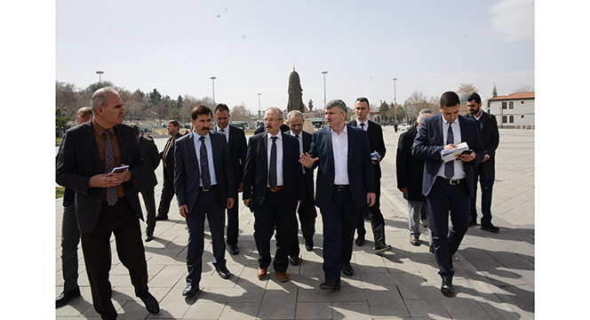 Payitaht Müzesi Selçuklu Başkenti Konya'ya Değer Katacak