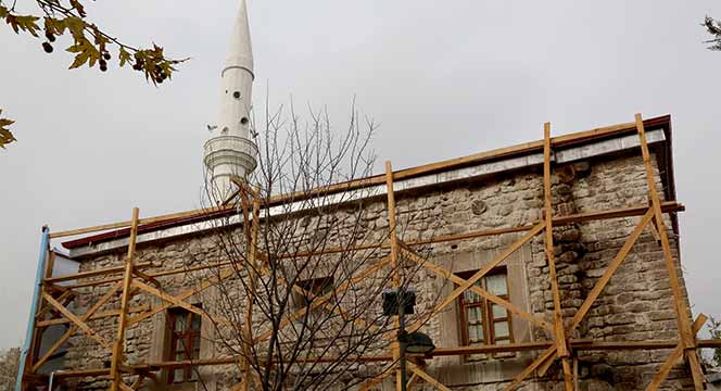 Restorasyonu Devam Eden Şems-i Tebrizi Mescidi ve Türbesi Şeb-i Arus Haftasında Ziyaret Edilebilecek