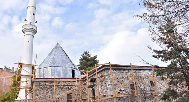 Restorasyonu Devam Eden Şems-i Tebrizi Mescidi ve Türbesi Şeb-i Arus Haftasında Ziyaret Edilebilecek