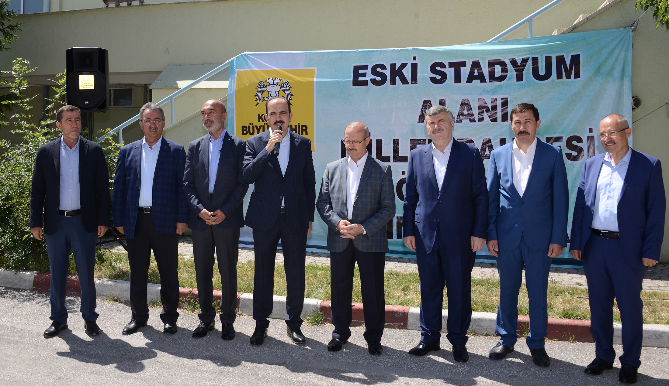 Cumhurbaşkanı Erdoğan Talimat Verdi Millet Bahçesi Dönüşüm Çalışmaları Başladı