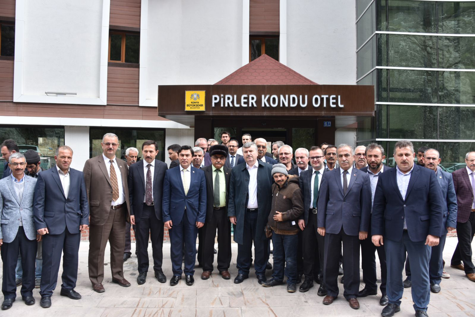 Türkiye'deki Gelişimi Görmek İçin Konya'ya Gelecekseniz
