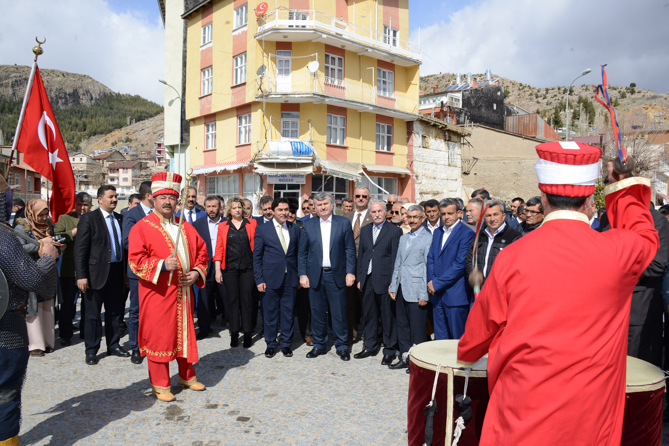 Türkiye'deki Gelişimi Görmek İçin Konya'ya Gelecekseniz