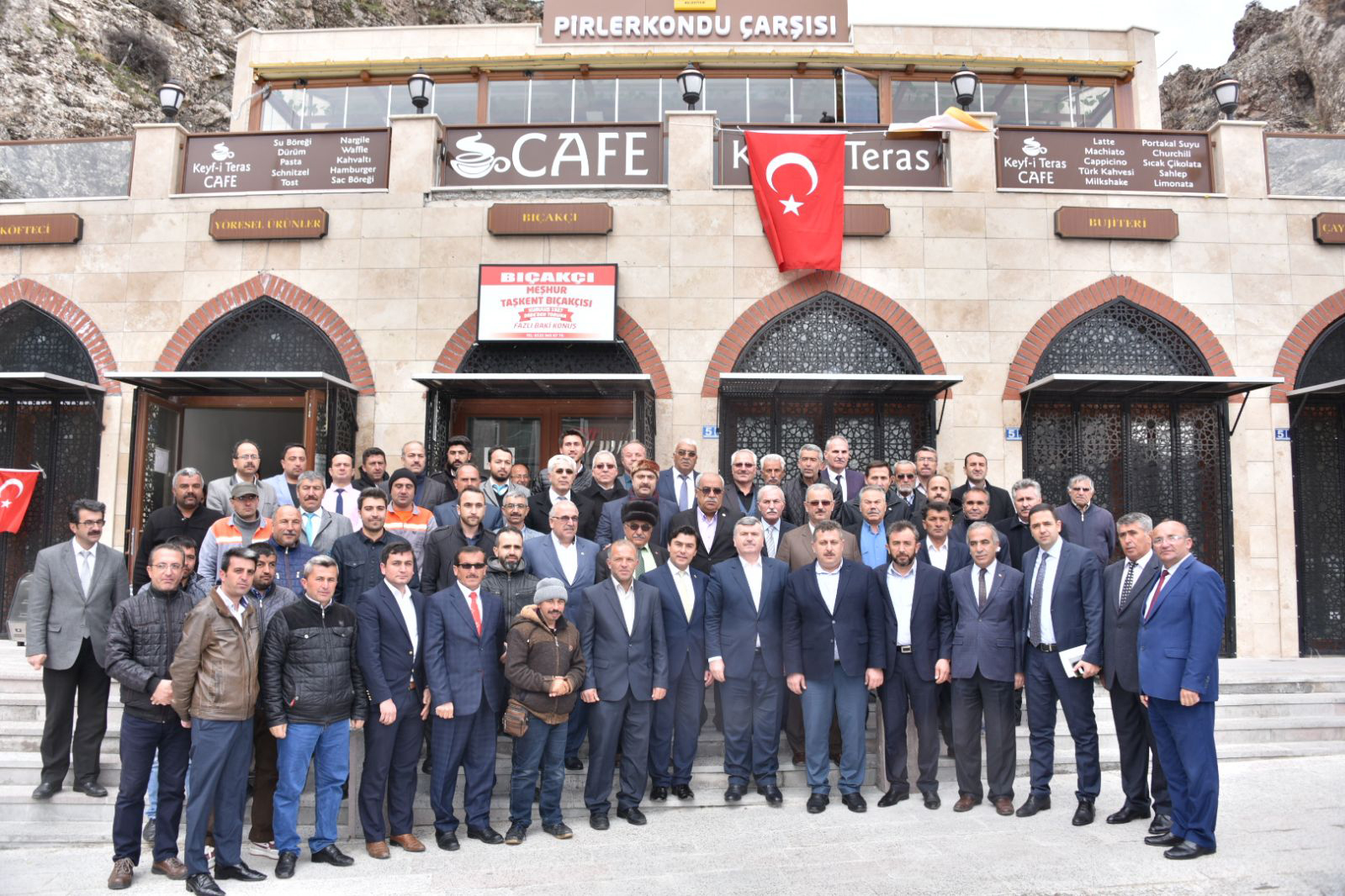 Türkiye'deki Gelişimi Görmek İçin Konya'ya Gelecekseniz