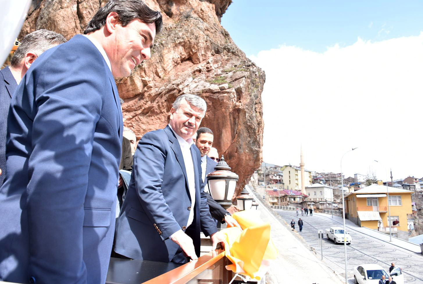 Türkiye'deki Gelişimi Görmek İçin Konya'ya Gelecekseniz