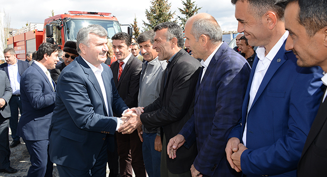 Türkiye'deki Gelişimi Görmek İçin Konya'ya Gelecekseniz