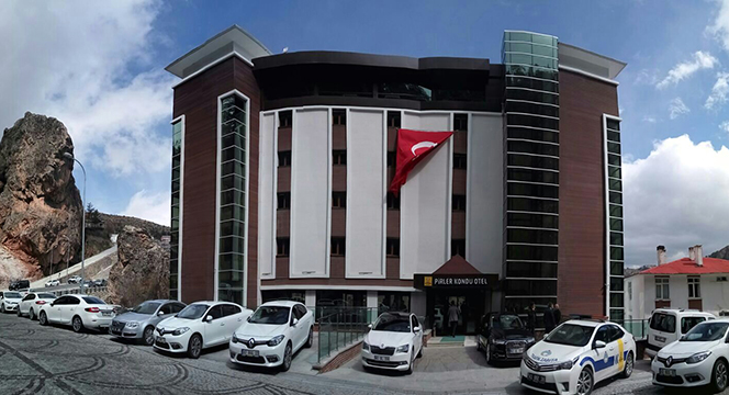 Türkiye'deki Gelişimi Görmek İçin Konya'ya Gelecekseniz