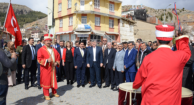 Türkiye'deki Gelişimi Görmek İçin Konya'ya Gelecekseniz