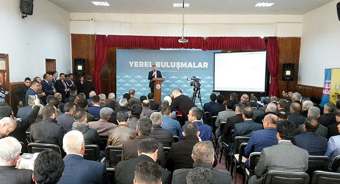 Türkiye'deki Gelişimi Görmek İçin Konya'ya Gelecekseniz