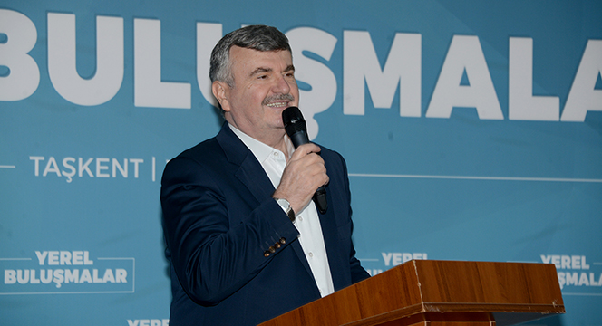 Türkiye'deki Gelişimi Görmek İçin Konya'ya Gelecekseniz