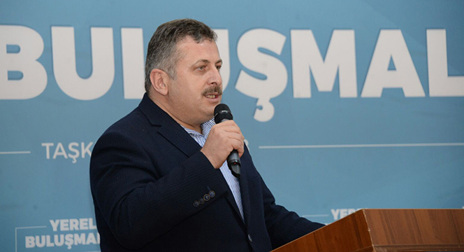 Türkiye'deki Gelişimi Görmek İçin Konya'ya Gelecekseniz