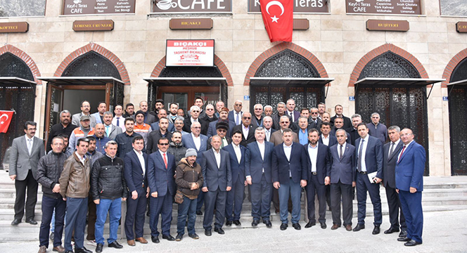 Türkiye'deki Gelişimi Görmek İçin Konya'ya Gelecekseniz