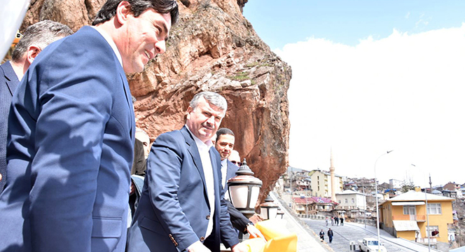 Türkiye'deki Gelişimi Görmek İçin Konya'ya Gelecekseniz