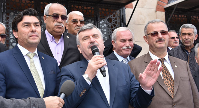 Türkiye'deki Gelişimi Görmek İçin Konya'ya Gelecekseniz