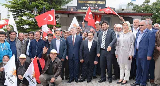 Büyükşehir'den Hüyük'e Kapalı Pazar Yeri
