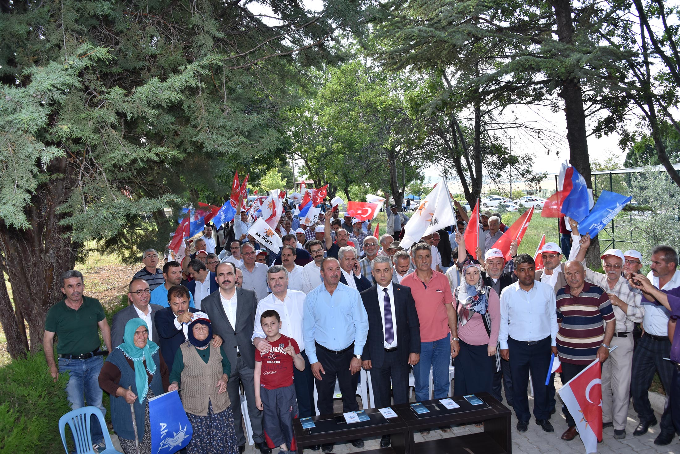 Yalıhüyük Şehir Konağı'nın Temeli Atıldı