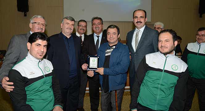 Büyükşehir'den Tekerlekli Sandalye Basketbol Takımı'na Destek