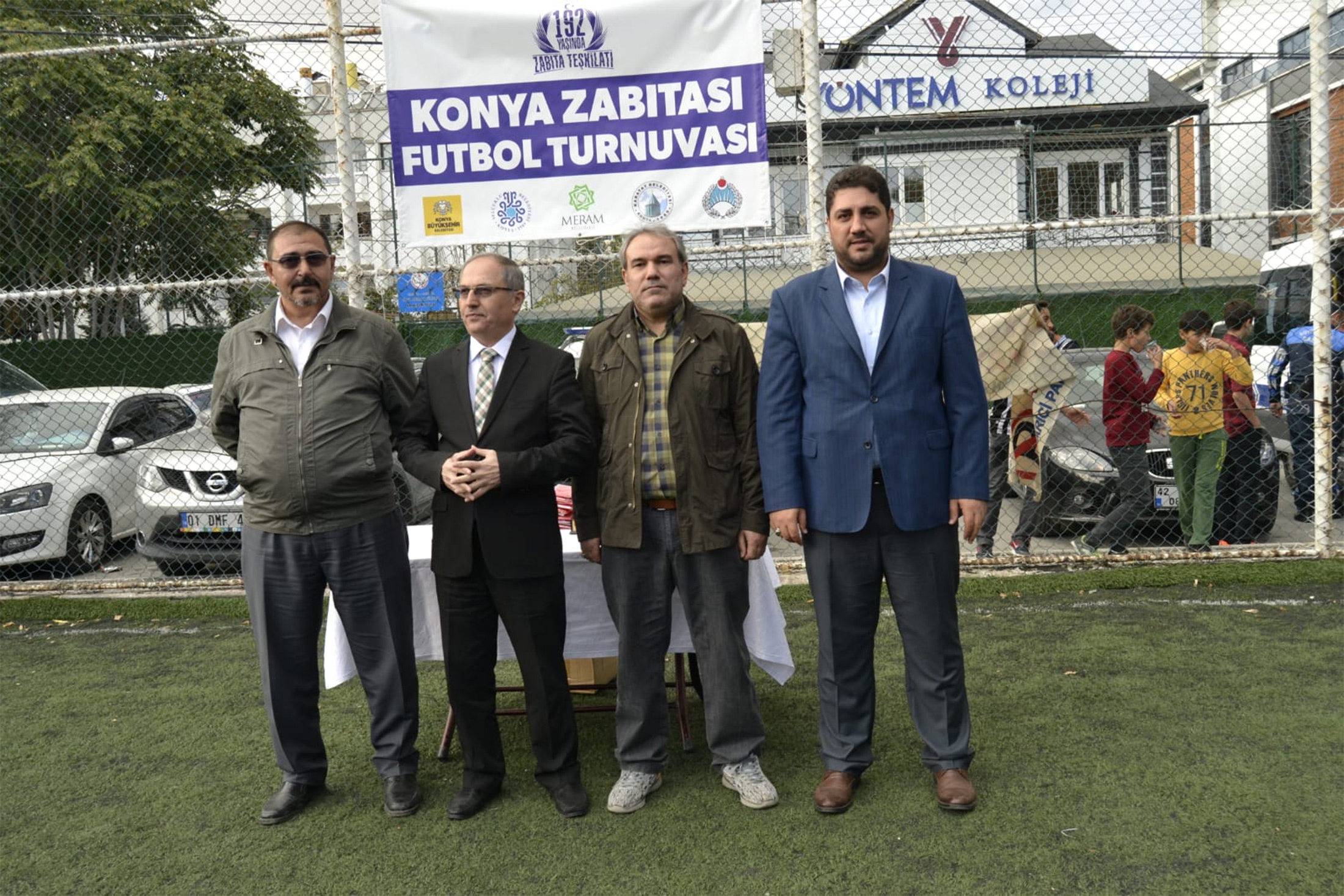 Konya Zabıtası Futbol Turnuvası Sona Erdi