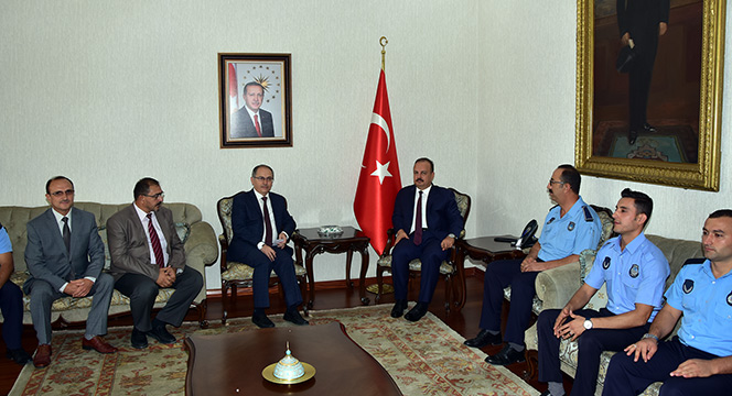 Başkan Altay: 'Konya'nın Huzur Şehri Olmasında Zabıtanın Katkısı Var.'