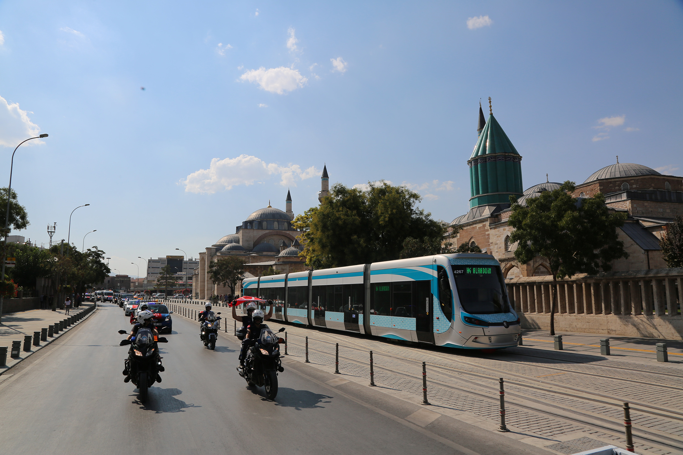 Zabıta Haftası Kutlamaları Devam Ediyor