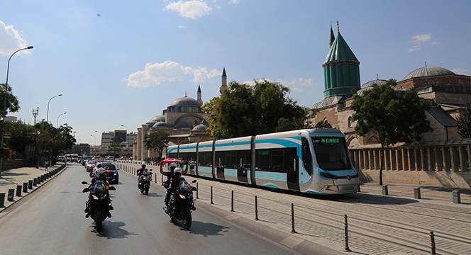 Zabıta Haftası Kutlamaları Devam Ediyor