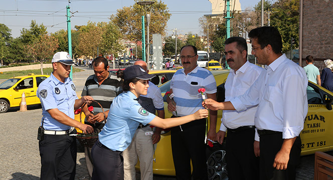 Zabıta Haftası Kutlamaları Devam Ediyor