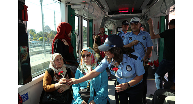 Zabıta Haftası Kutlamaları Devam Ediyor