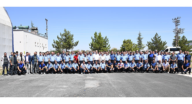 Zabıta'ya Toplumsal Olaylara Müdahale Eğitimi