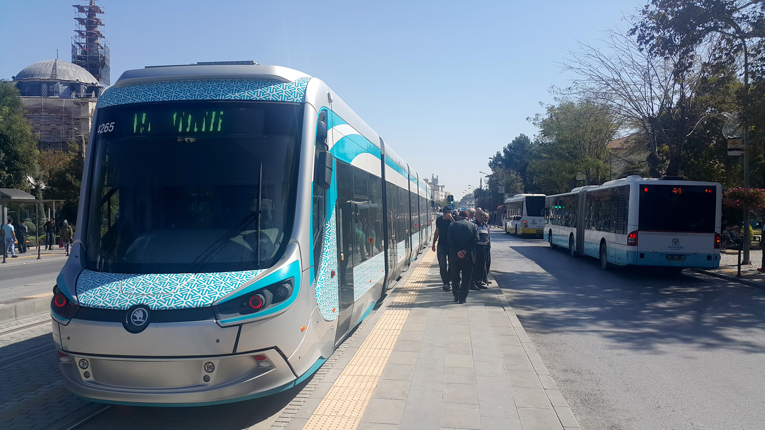 Elkart Özelliği Olan Kimlik Kartlarıyla Toplu Ulaşım 3 Gün Ücretsiz