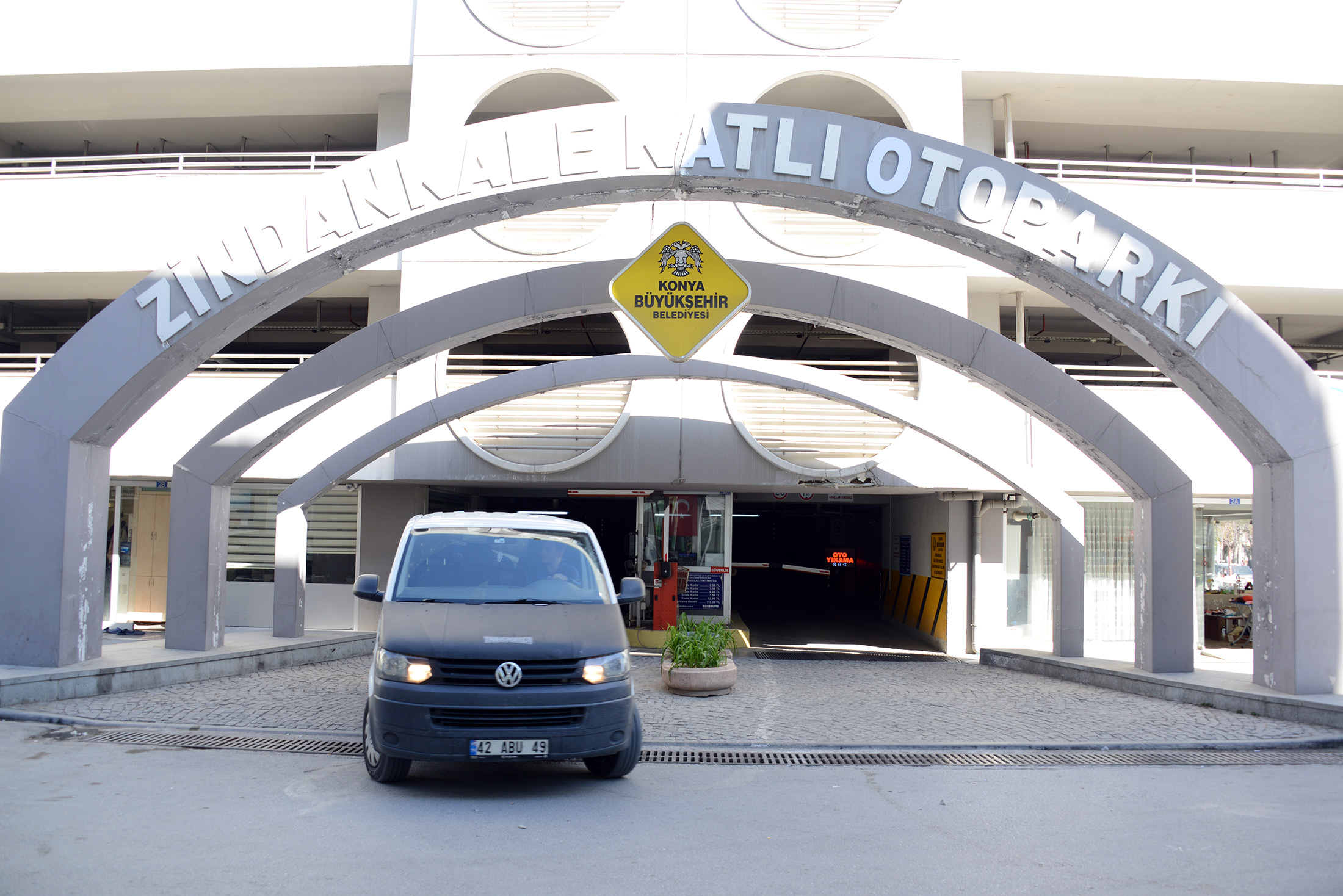 'Otopark Bul' Uygulaması Sürücülerin Hayatını Kolaylaştırıyor