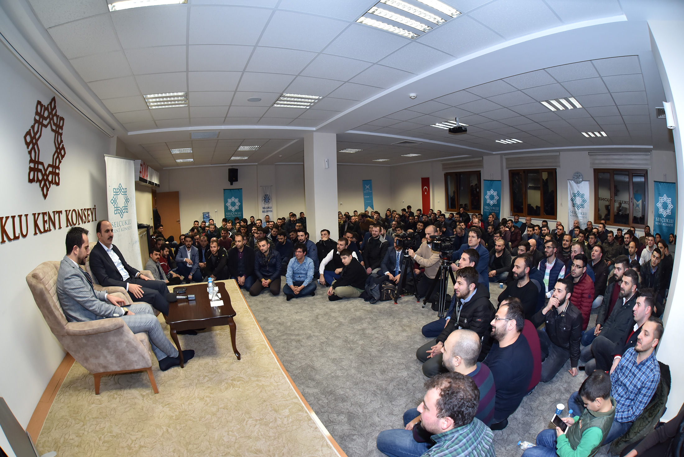 Başkan Altay: Yeni Nesil Daha Güçlü Bir Türkiye Oluşturacak
