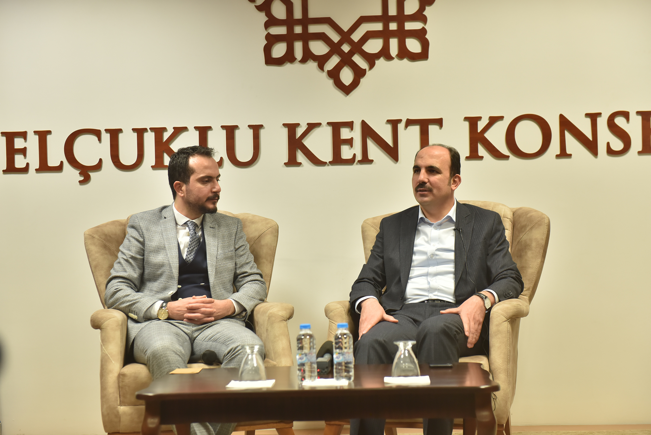 Başkan Altay: Yeni Nesil Daha Güçlü Bir Türkiye Oluşturacak