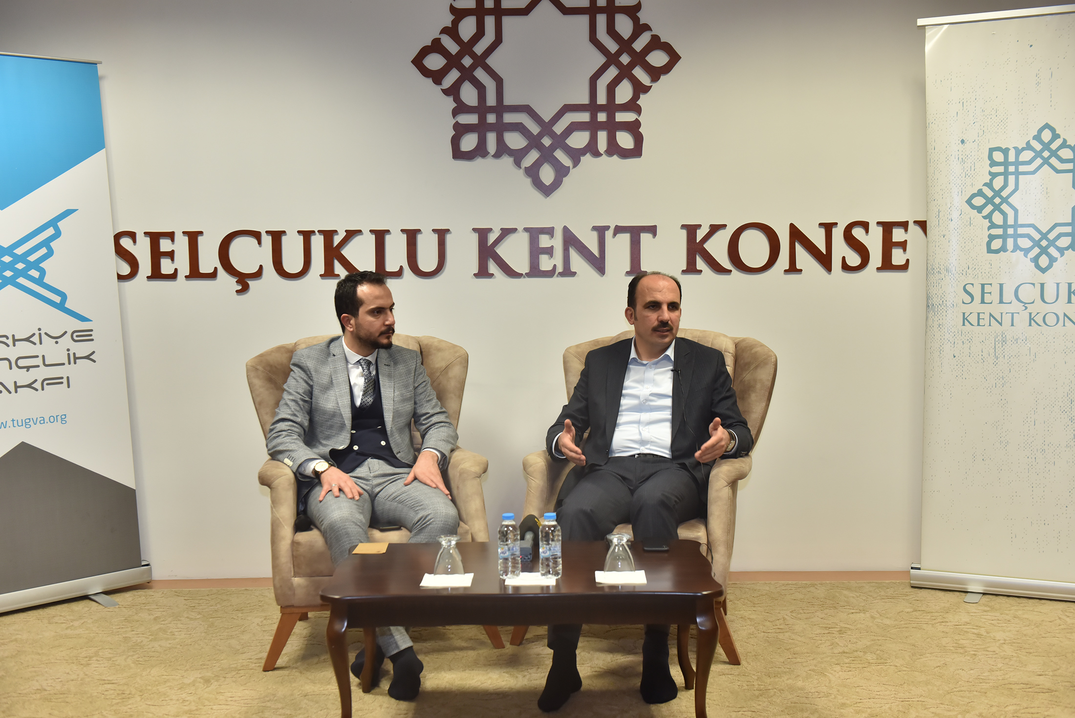Başkan Altay: Yeni Nesil Daha Güçlü Bir Türkiye Oluşturacak