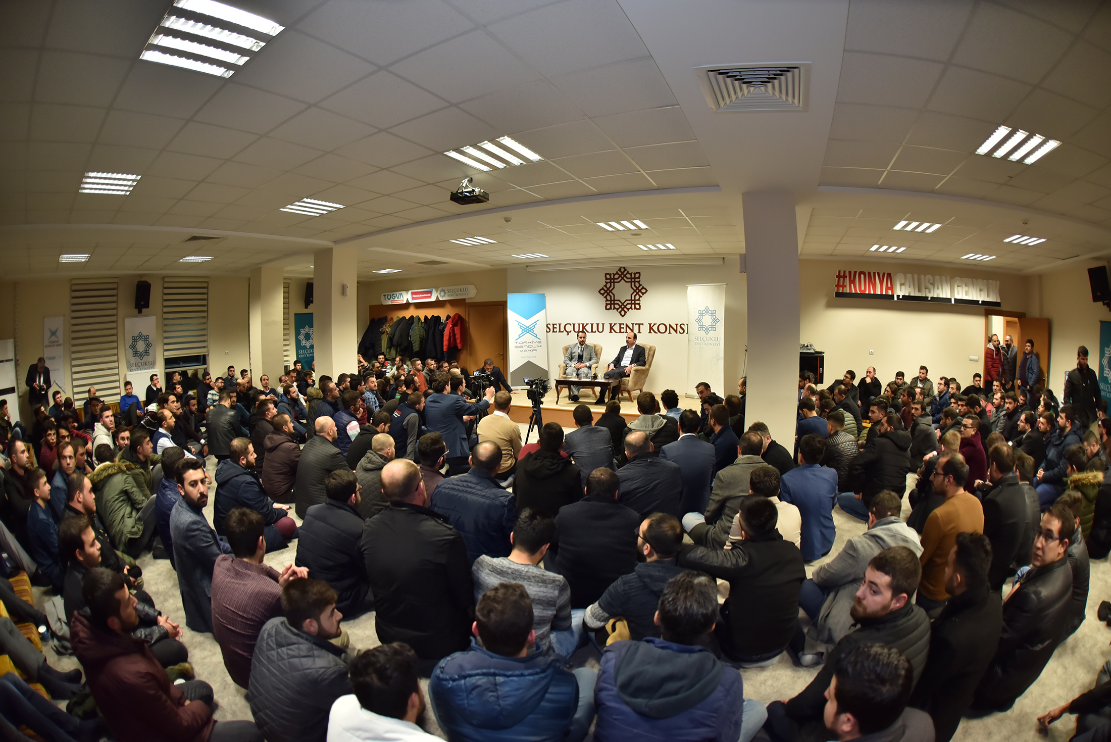 Başkan Altay: Yeni Nesil Daha Güçlü Bir Türkiye Oluşturacak