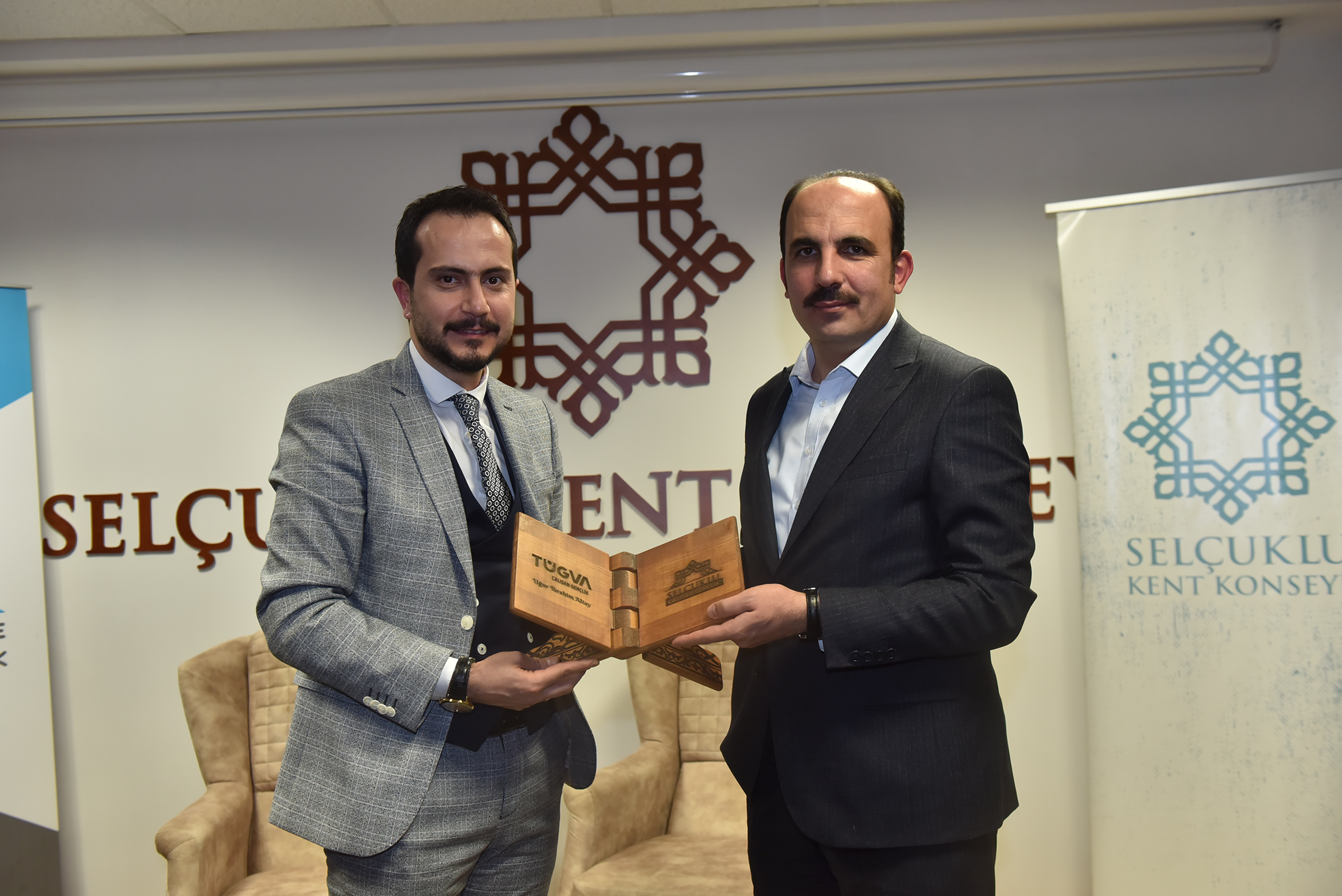 Başkan Altay: Yeni Nesil Daha Güçlü Bir Türkiye Oluşturacak