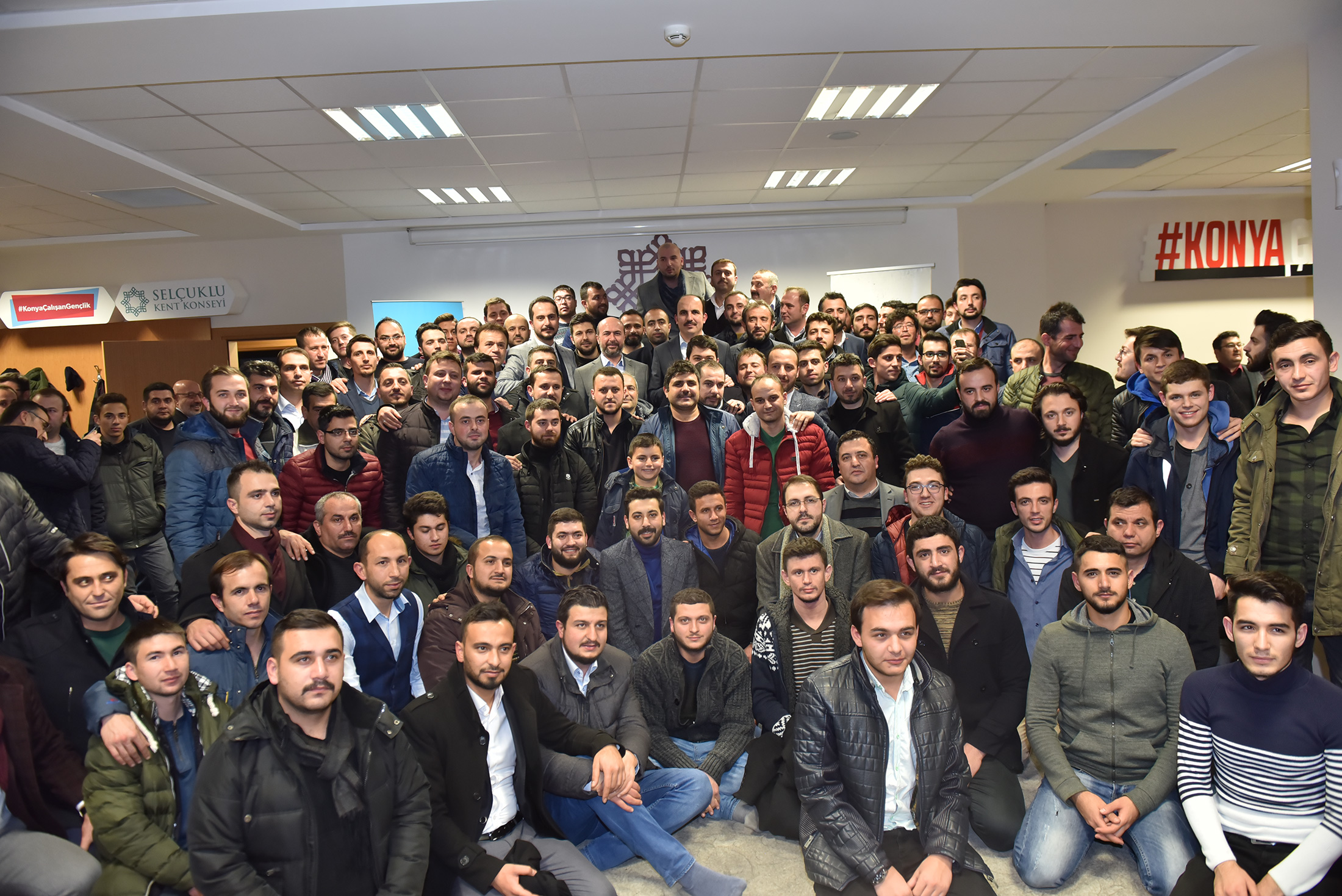 Başkan Altay: Yeni Nesil Daha Güçlü Bir Türkiye Oluşturacak