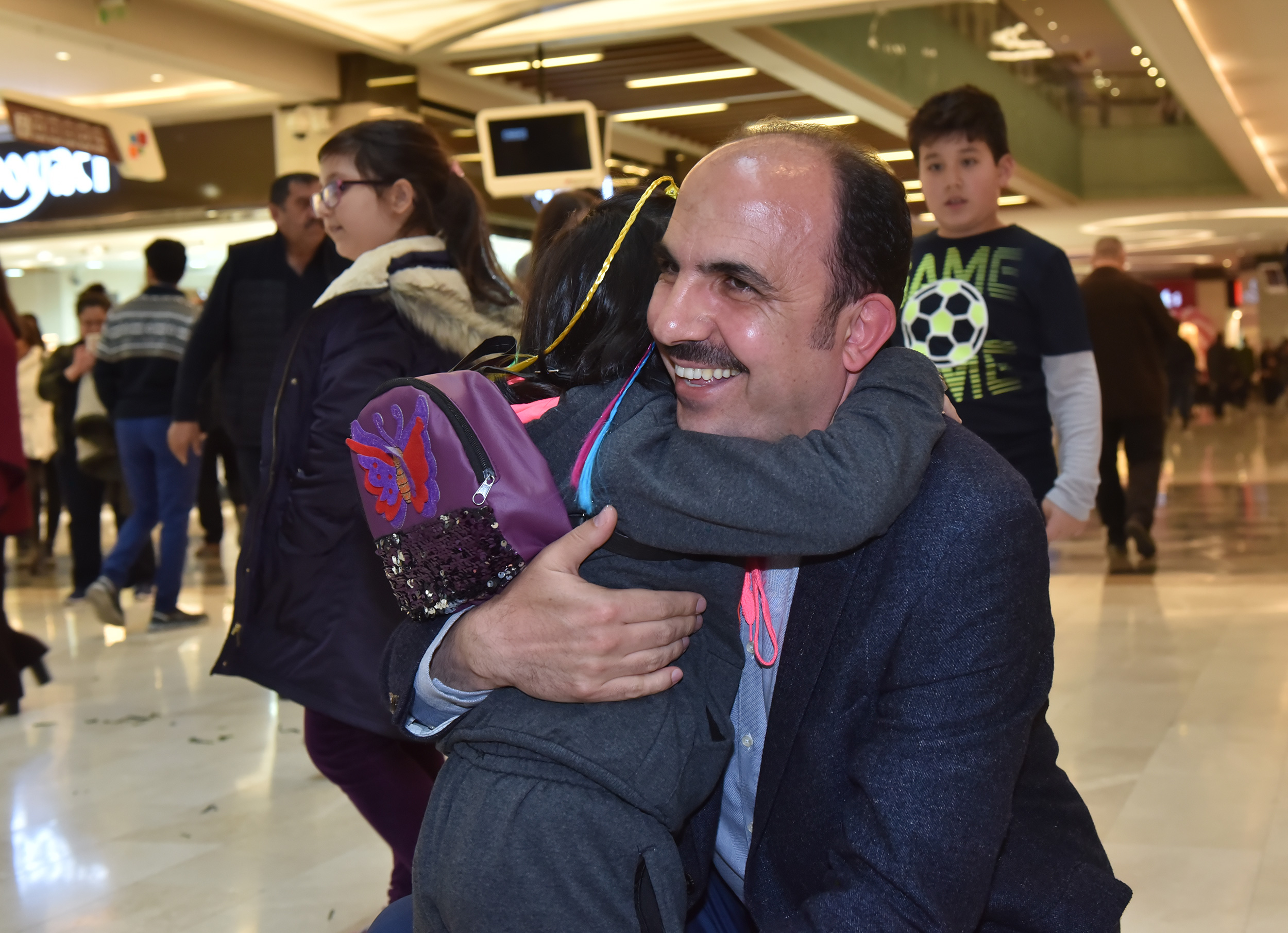Başkan Altay: Hemşerilerimizle Gönül Köprüleri Kurduk