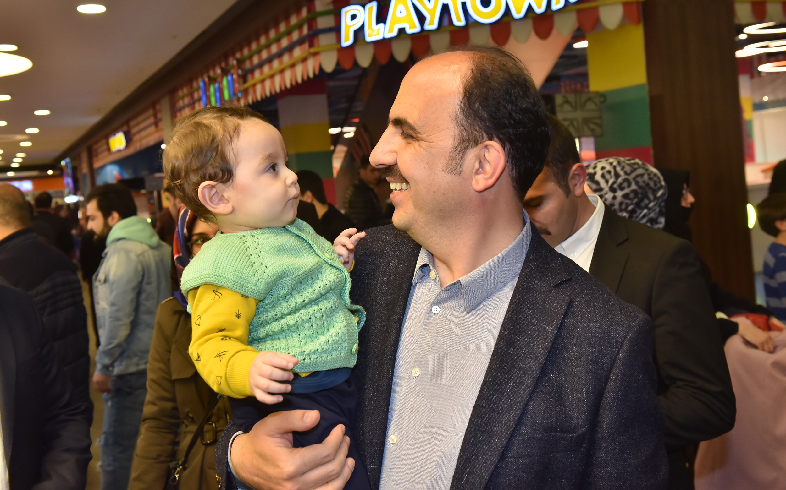 Başkan Altay: Hemşerilerimizle Gönül Köprüleri Kurduk