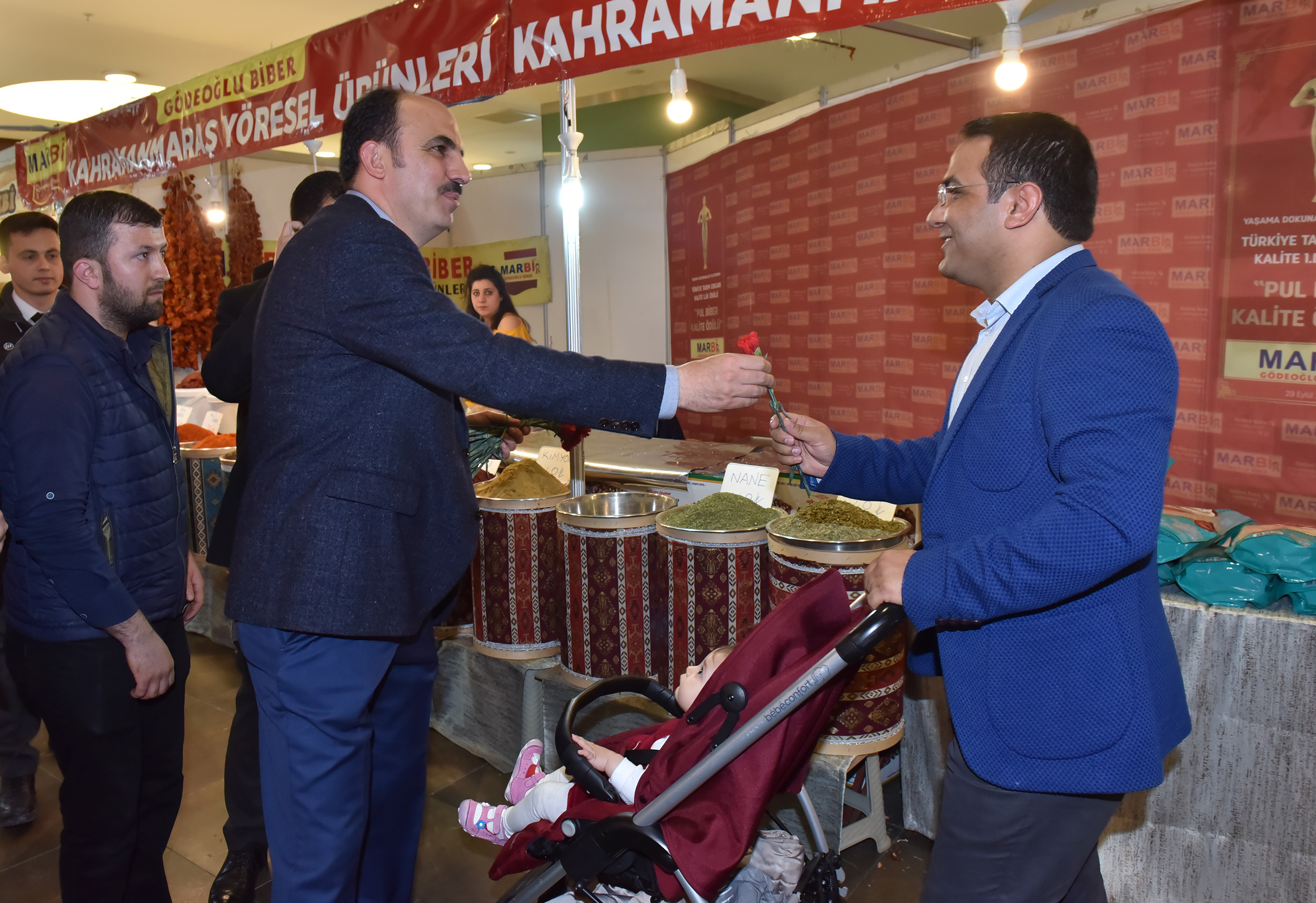 Başkan Altay: Hemşerilerimizle Gönül Köprüleri Kurduk