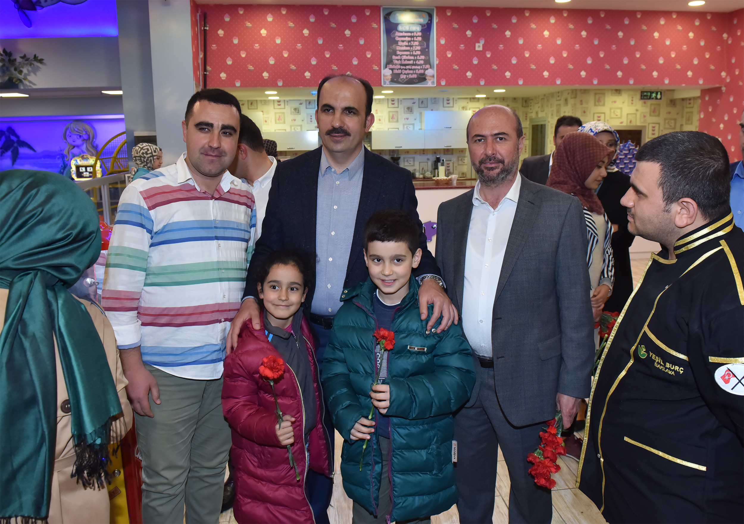 Başkan Altay: Hemşerilerimizle Gönül Köprüleri Kurduk