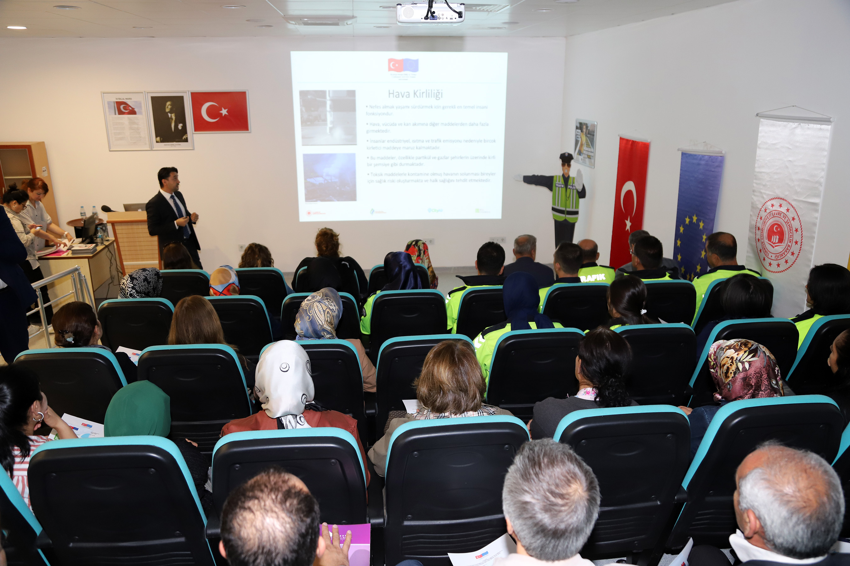Avrupa Hareketlilik Haftası Etkinlikleri Başladı
