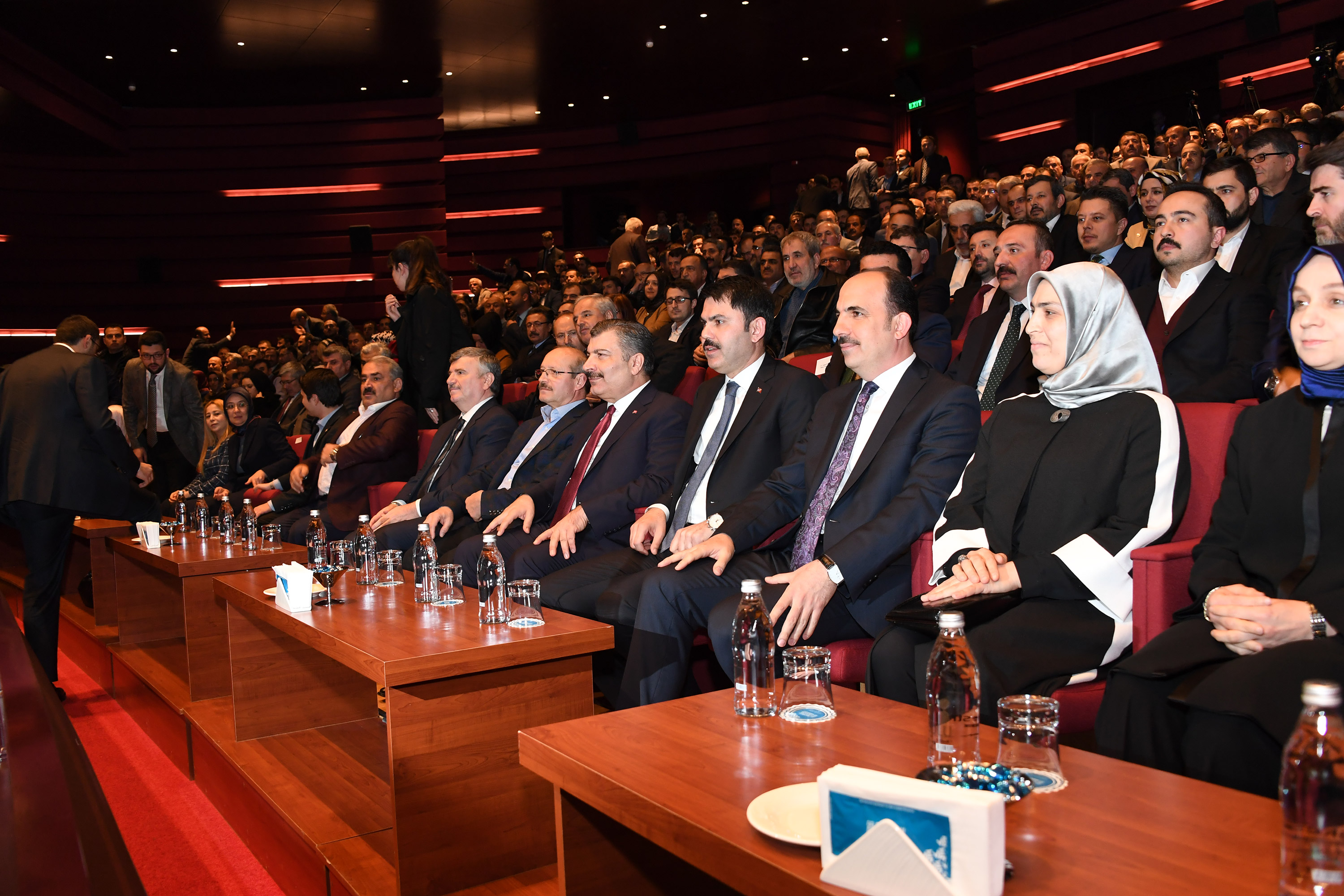 Uğur İbrahim Altay'dan Konya İçin İddialı Projeler