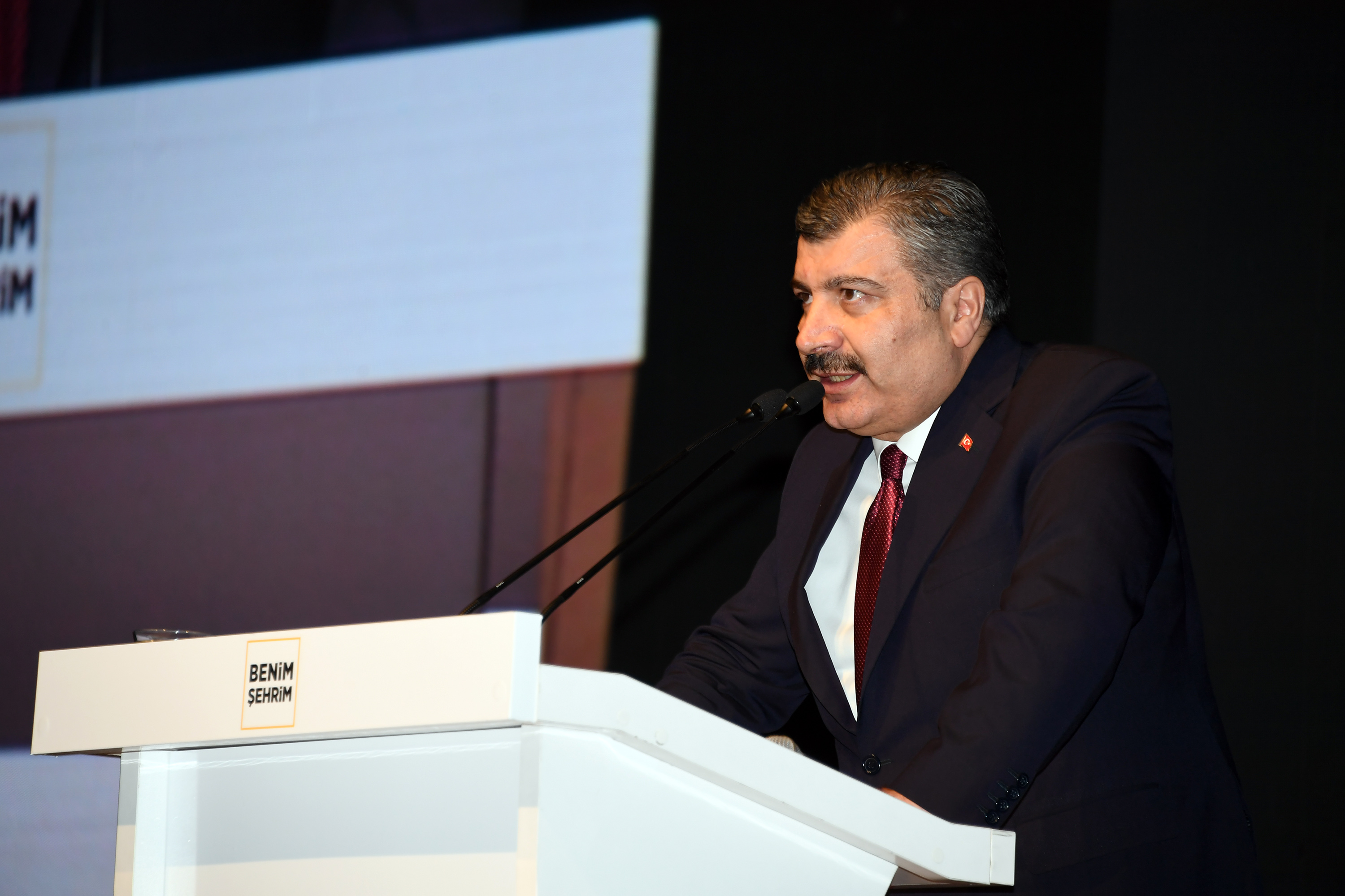 Uğur İbrahim Altay'dan Konya İçin İddialı Projeler