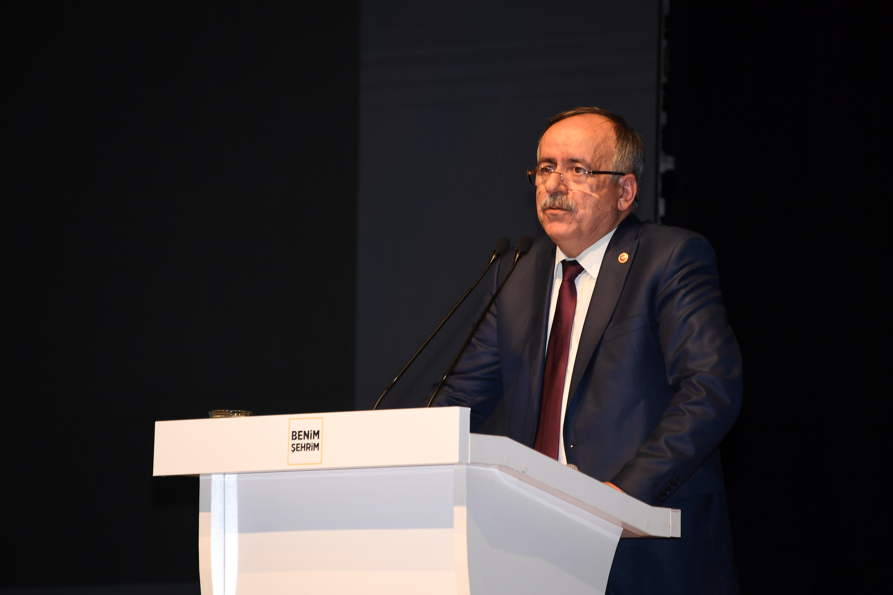 Uğur İbrahim Altay'dan Konya İçin İddialı Projeler