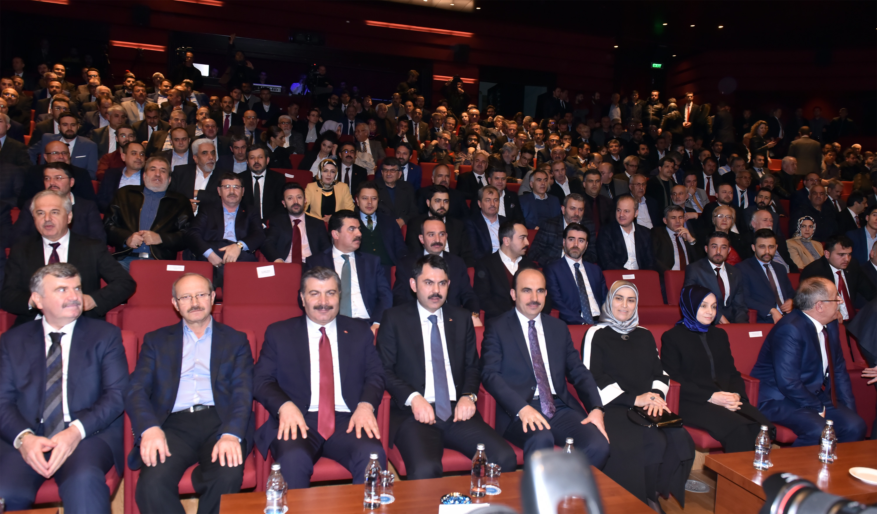 Uğur İbrahim Altay'dan Konya İçin İddialı Projeler