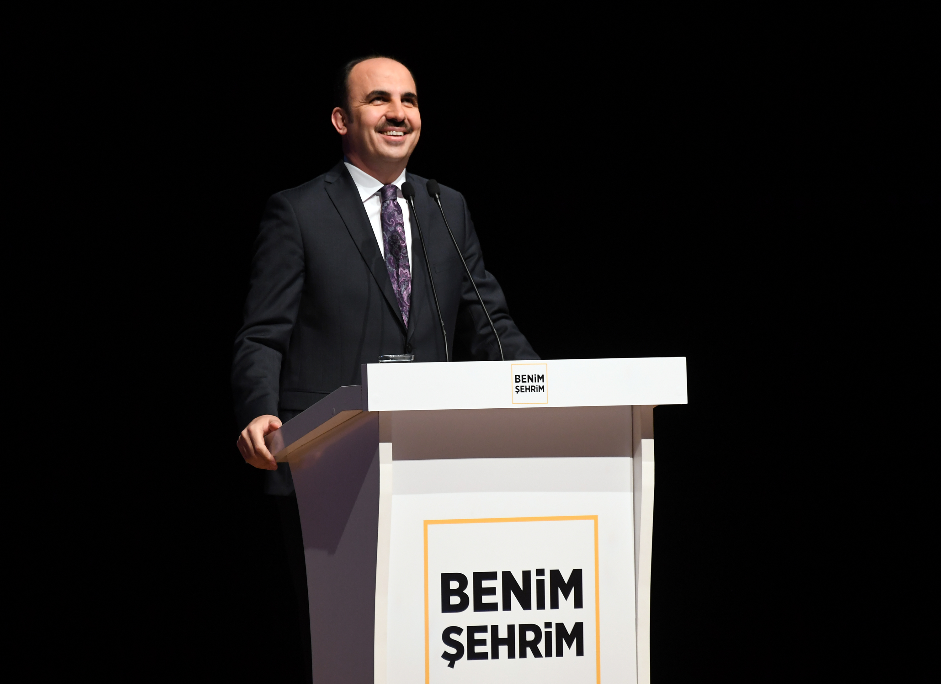 Uğur İbrahim Altay'dan Konya İçin İddialı Projeler