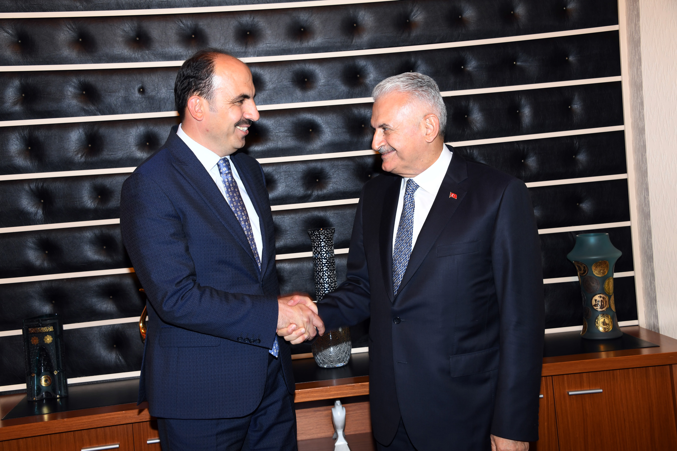 Binali Yıldırım: 'Konya'nın Gönlümde Ayrı Bir Yeri Var'