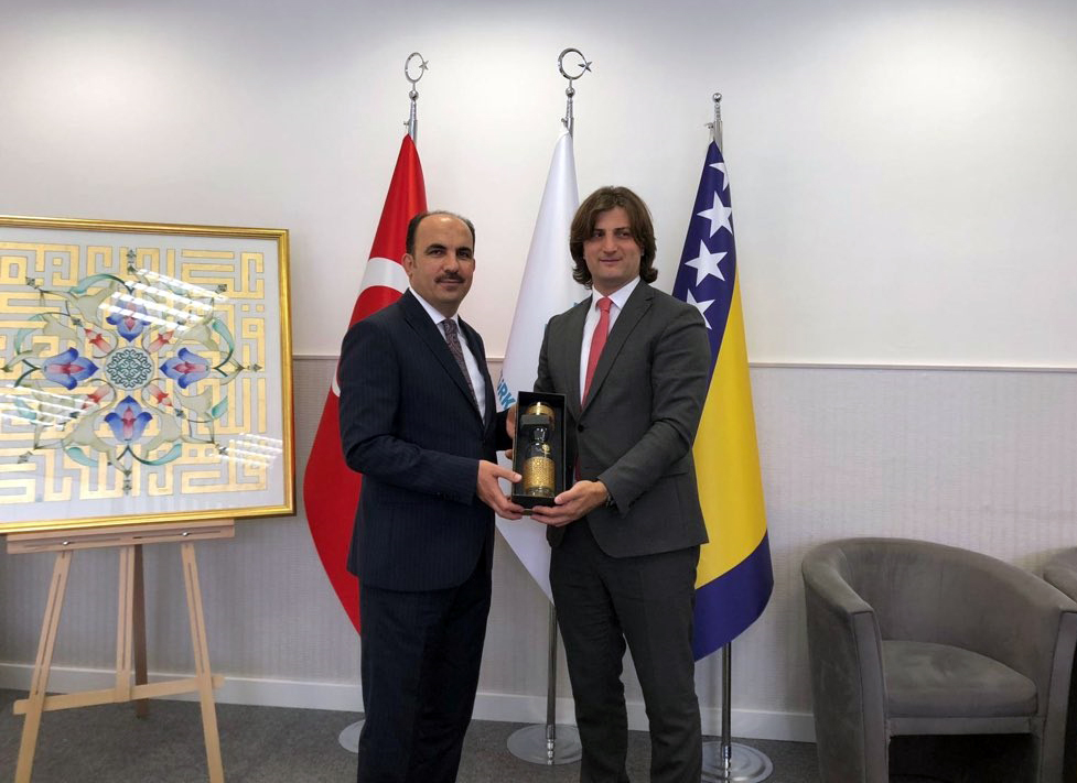 Konya - Bosna Hersek Kardeşliği Büyüyor